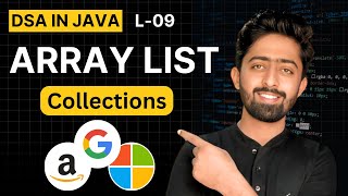Java ArrayList Tutorial | Complete Guide to Java Collections Framework (Beginner to Advanced)