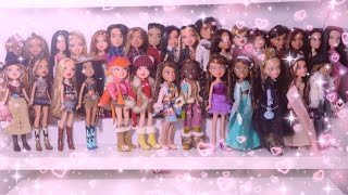 Restoring My ENTIRE Bratz Collection | Over 200 Dolls! | Pt. 1 ♡