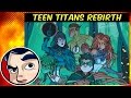 Teen Titans Rebirth "Damian Knows Best" - Rebirth Complete Story | Comicstorian