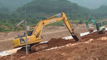 Thái Nguyên nỗ lực hoàn thành sửa chữa đập chính Hồ Núi Cốc