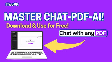 Mastering ChatPDF AI: Download & Use the Ultimate Windows App for Free!