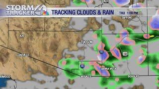 Low chance of snow in Tucson