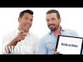 Riverdale's Mark Consuelos and Skeet Ulrich Teach You Riverdale Slang | Vanity Fair