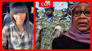 KUMEKUCHA | WANAJESHI 500 KUTOKA UGANDA WAMEINGIA NCHINI KWAAJILI YA SWALA HILI , MANGE ATHIBITISHA.