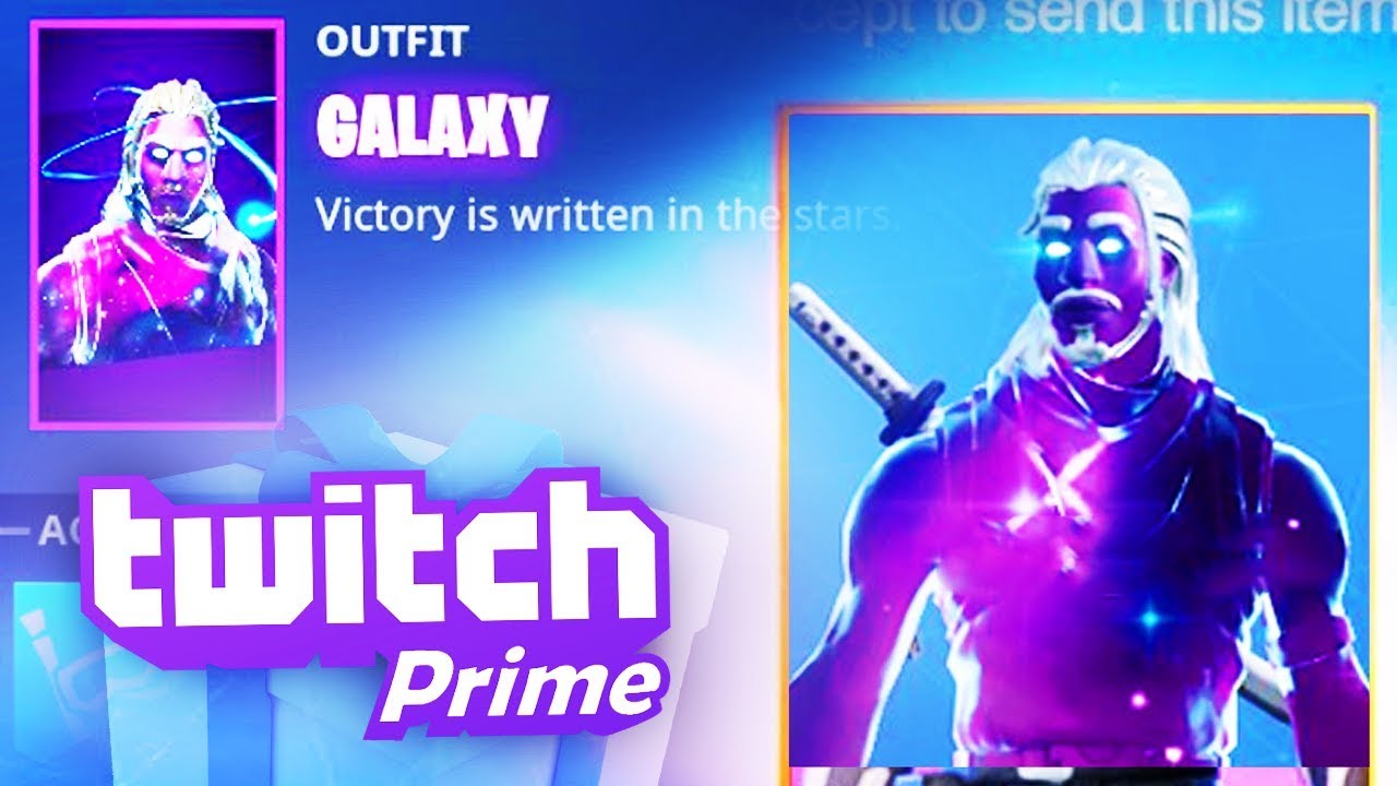 The New Free Skin Gift Free Twitch Prime Skin In Fortnite Youtube The New Free Skin Gift Free Twitch Prime Skin In Fortnite Youtube
