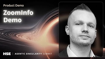 ZoomInfo Demo — AI-Native Data and Signal Activation for GTM