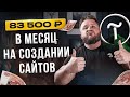 Легкий способ заработать на сайтах на Tilda Без Опыта. Удаленная Работа по созданию Сайтов в 2024