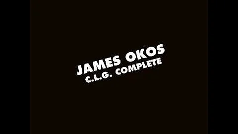 James Oko - CLG8
