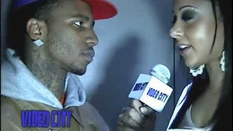 Lil B Interviewed by Rose D