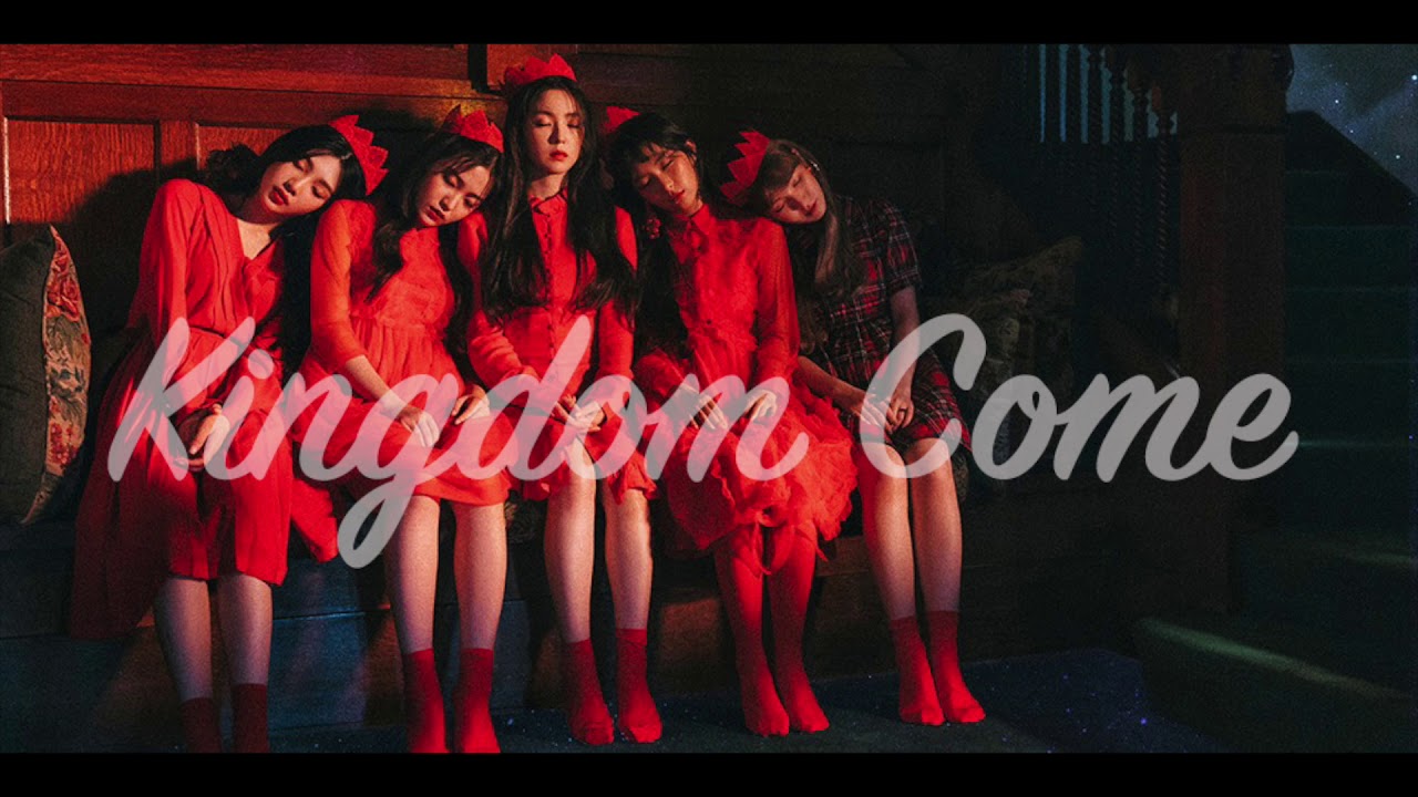 Red Velvet Kingdom Come (8D Audio) YouTube