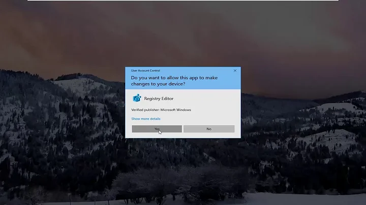 How to Disable RunTimeBroker.exe for Windows 10 [Tutorial]