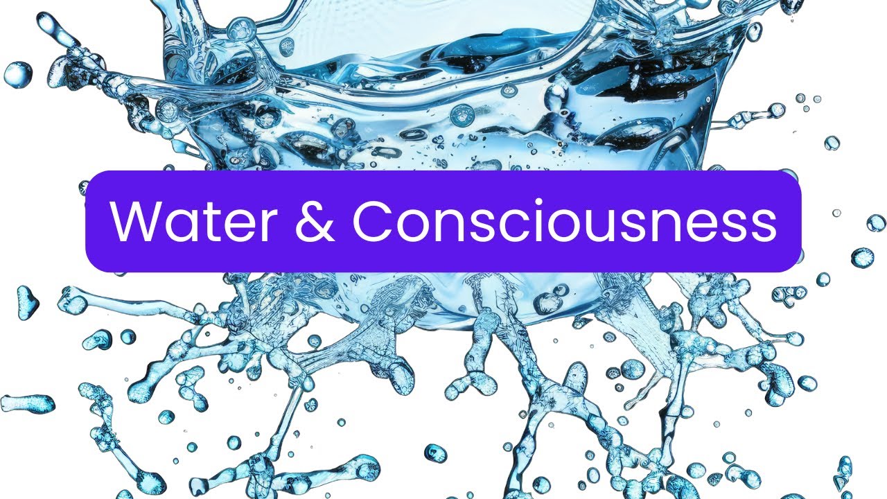 Water and Consciousness