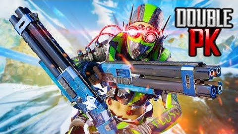 Solo Octane Destroying Trios with Double PK