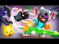 I KILLED The EVIL TEACHER With ONE HIT?! [ROBLOX Break Out Story]