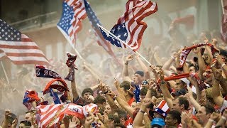 USA Mexico Soccer Rivalry Hype