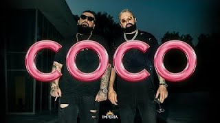 JALA BRAT & BUBA CORELLI & LIMA LEN - COCO(REMIX BY MAJKEZZ & X2N)