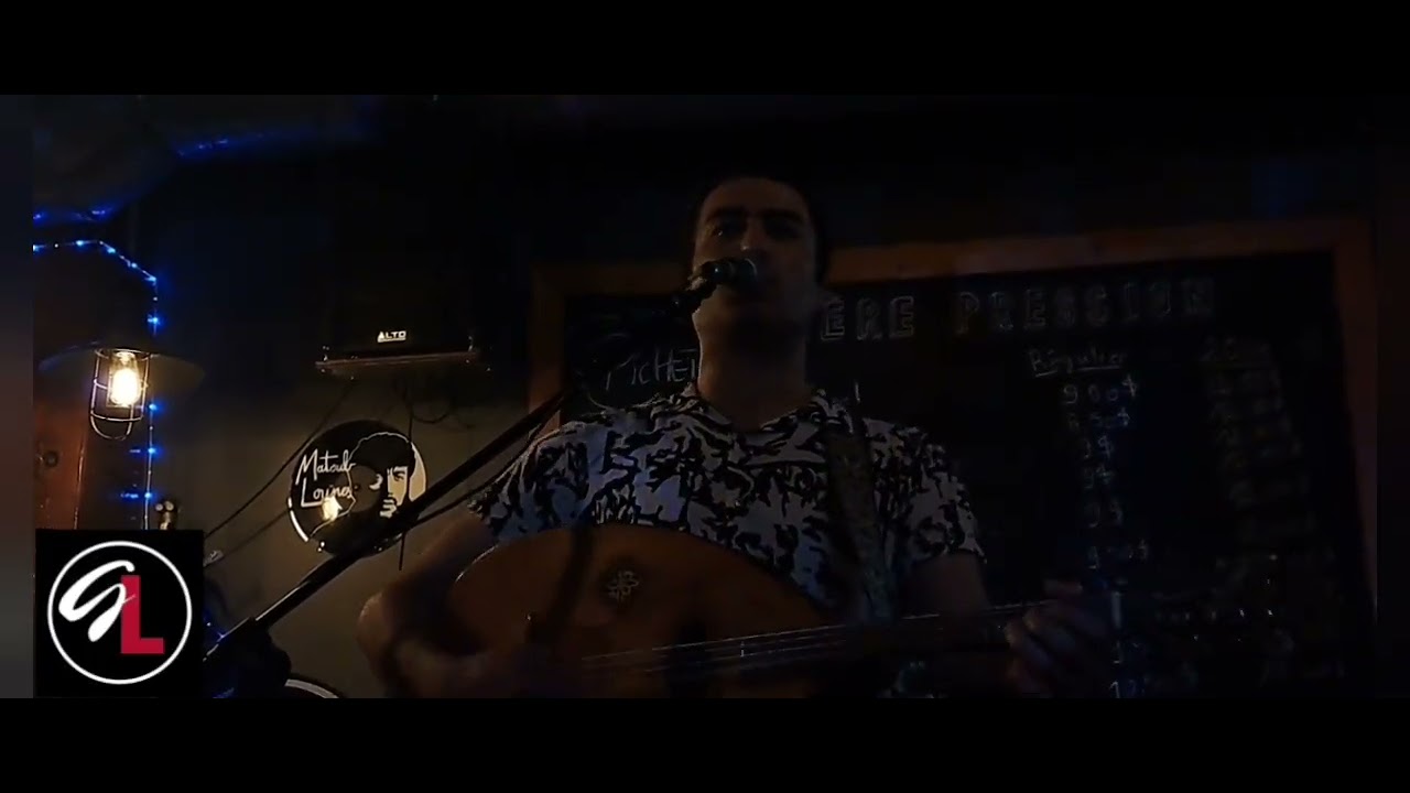 Moh mezrag cover celine lachemot bar lionel Montréal 2025 