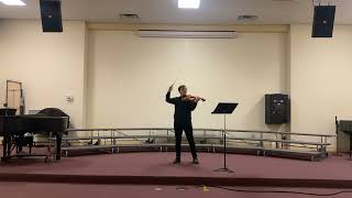 KingIsaac_Viola---Concerto and excerpts