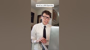 GenZ as a 911 Operator #TheManniiShow.com