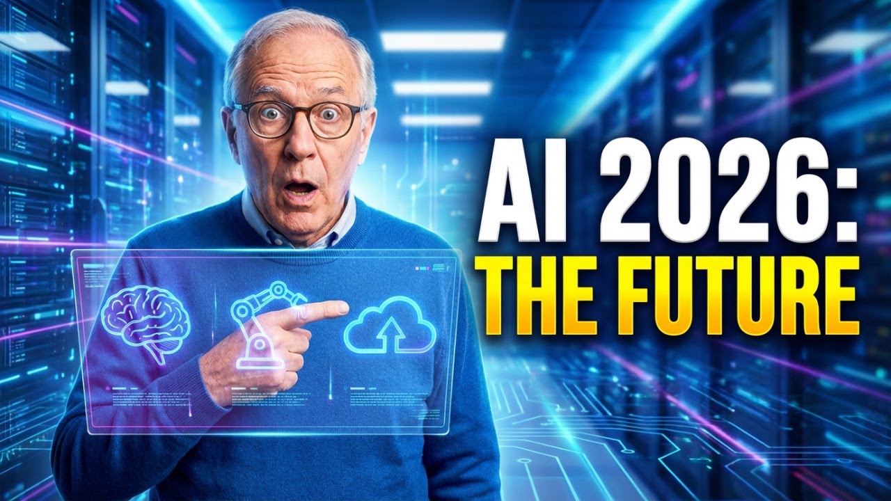 5 важнейших инноваций в области ИИ, определяющих развитие в 2026 году