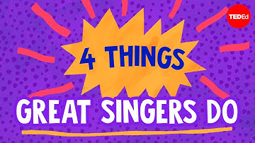 How to become a great singer | Think Like A Musician