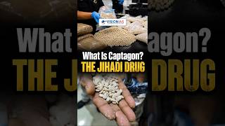India’s First-Ever Captagon Bust: The “Jihadi Drug” Seized in Massive Crackdown