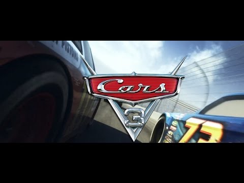 Cars 3 (2017) Teaser Trailer #1 [HD]