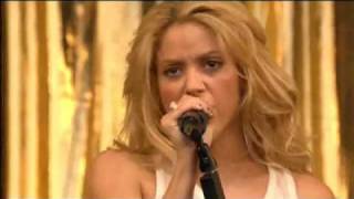 Watch Shakira Islands video