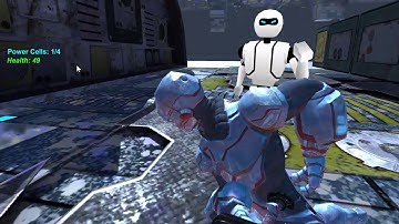 Game: Sterling Trailer,  Introduction to Game Programming, Fall 2017