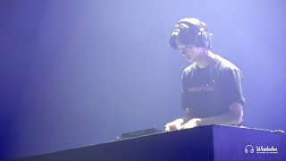 [4K] 190601 몬스타엑스 World Tour in BANGKOK DJ H.One 형원 (MONSTA X HYUNGWON focus FanCam)
