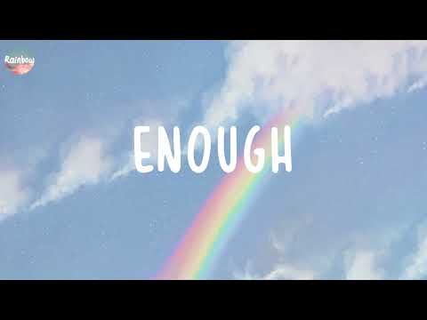 7 BOY - Enough (Lyrics)