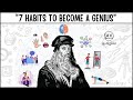 7 habitssteps to become a genuis in tamil  think like da vinci book in tamil  almost everything