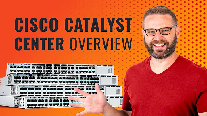 What does Cisco Catalyst Center do? (formerly Cisco DNA Center)
