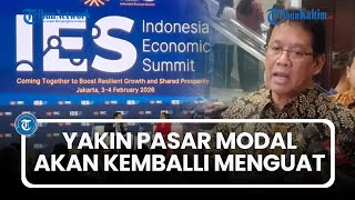Purbaya: Selama Saya Masih Jadi Menkeu, Pasar Modal akan Pulih dengan Sangat Kuat