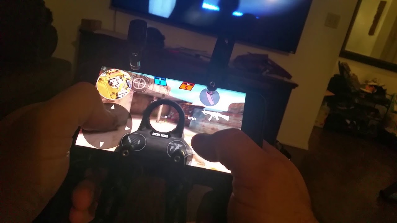 Demo for Yeti (Claw controller) - YouTube