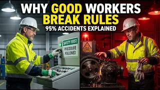 Why Experience Makes Workers More Dangerous | Behavior-Based Safety Explained