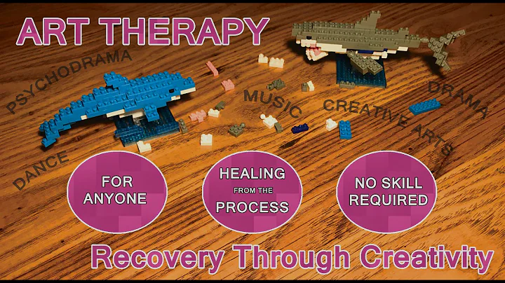 ART THERAPY: SUD Recovery Through Creativity