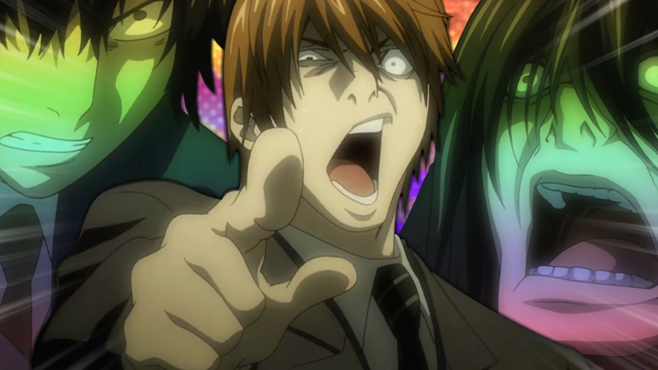 抹殺レボリューション40【音MAD】