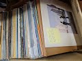 Showing another lot of vinyl records bought at local auction vinylcommunity