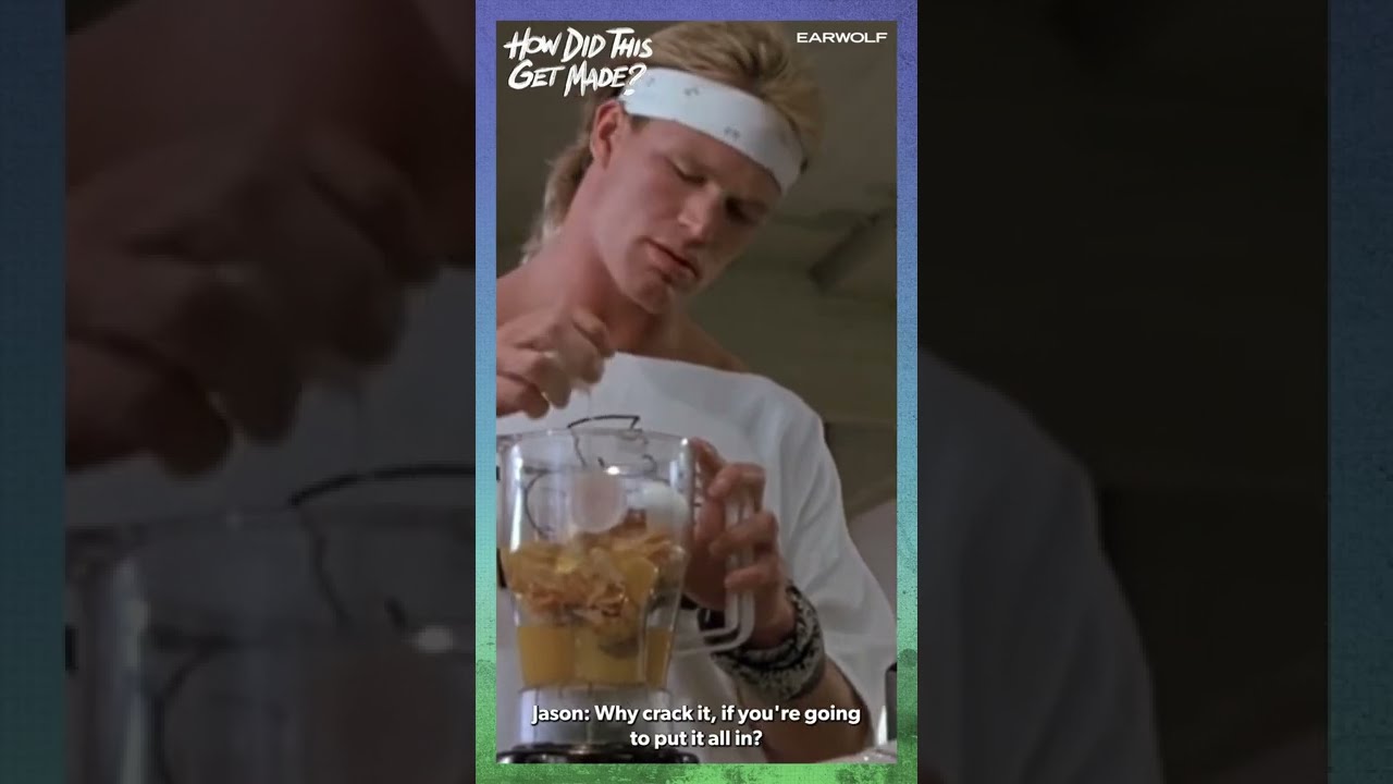 How Did This Get Made Stone Cold Is The Best Movie Ever A Clip From HDTGM