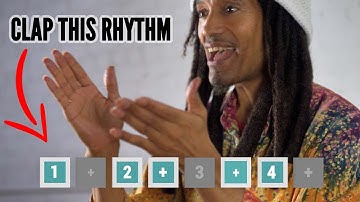 Learn Rhythm Basics with these 6 exercises: Kevin Nathaniel - It