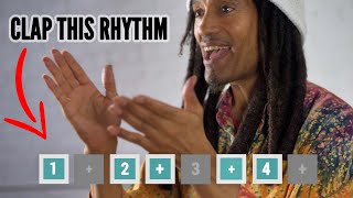 Learn Rhythm Basics with these 6 exercises: Kevin Nathaniel - It's All About Rhythm