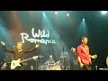 Wild Romance Saturday Night Never Be Clever Herman Brood De Kring Roosendaal 15-11-1018