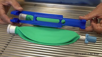 Introducing the Ayers Non-Rebreathing Circuit mounting system for Veterinary dental tables.