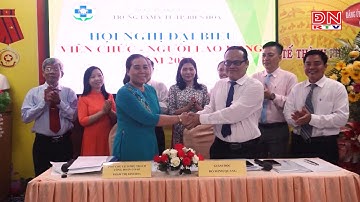 Trung tâm Y tế TP.Biên Hòa triển khai nhiệm vụ công tác y tế năm 2024