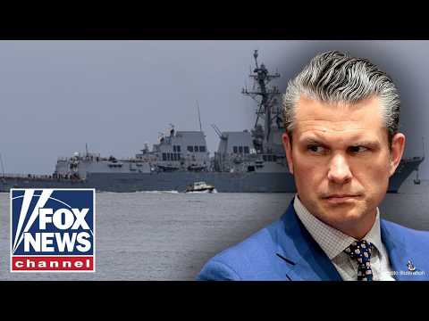 OUT OF CASH: Iran war bill hits Pentagon amid funding troubles