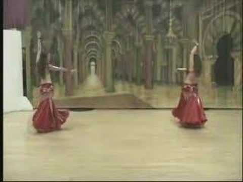 Flamenco Rhapsody by BellySema at Rakkasah 2007