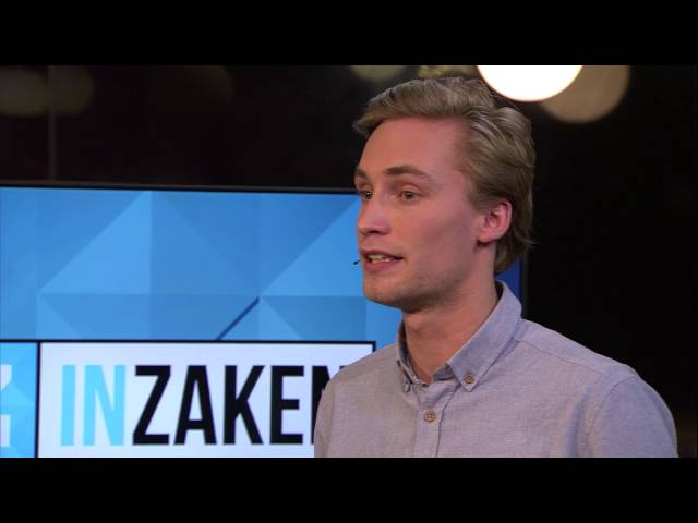 RTLZ in Zaken Pitch van NL Kampioen Pitchen Jouri Schoemaker namens Shake-on