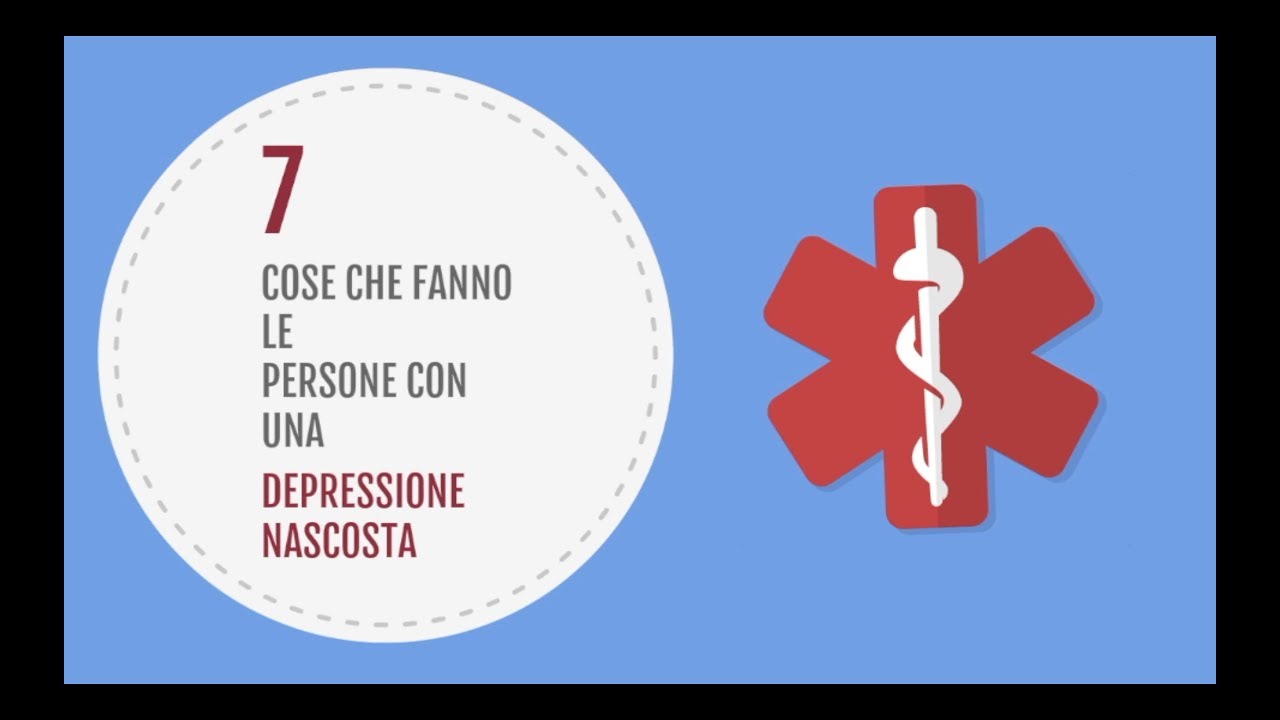 7 Cose Che Fanno Le Persone Con Una Depressione Nascosta Psiche Org