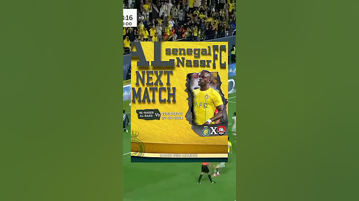 Thursday Saudi Pro League Al Nassr🆚Al raed #sadiomane #senegal #alnassr #africa #saudiarabia #fans